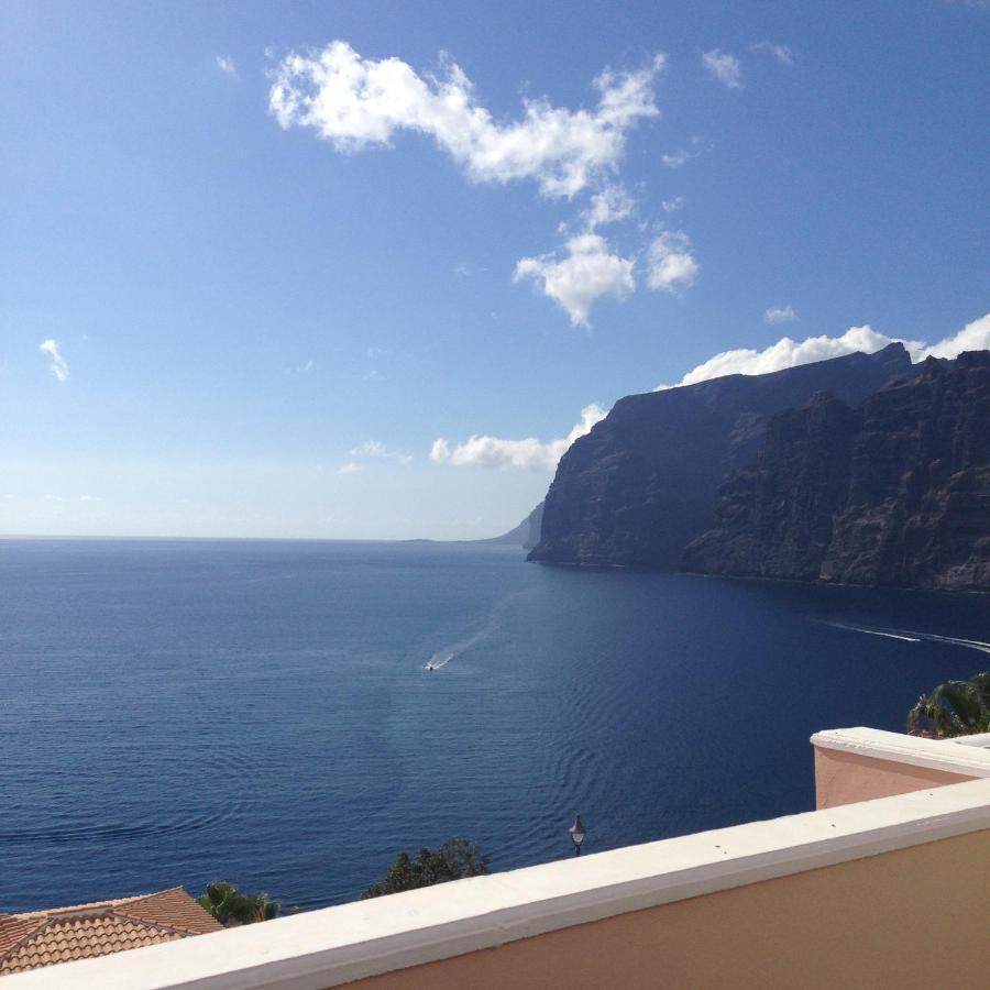 Apartamento Vistas Al Mar Santiago Del Teide Exterior photo
